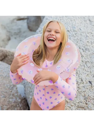 Swim Essentials kupaći kostimsa dugim rukavima