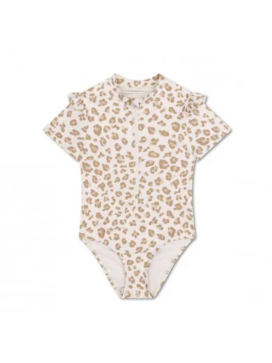 Swim Essentials kupaći kostimsa kratkim rukavima