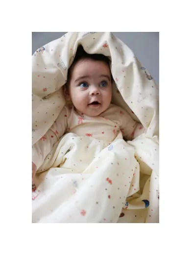 Cam Cam posteljina 70x100