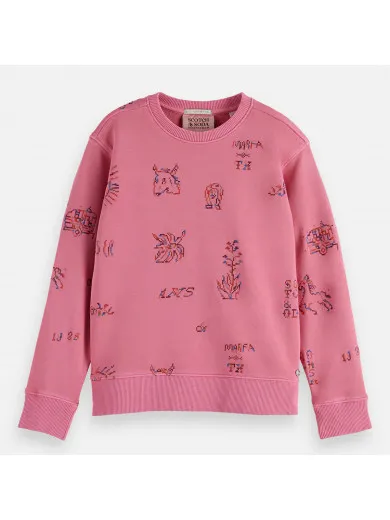 Scotch&Soda duks, 4-14