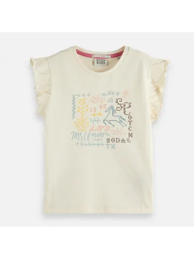 Scotch&Soda majica, 4-14