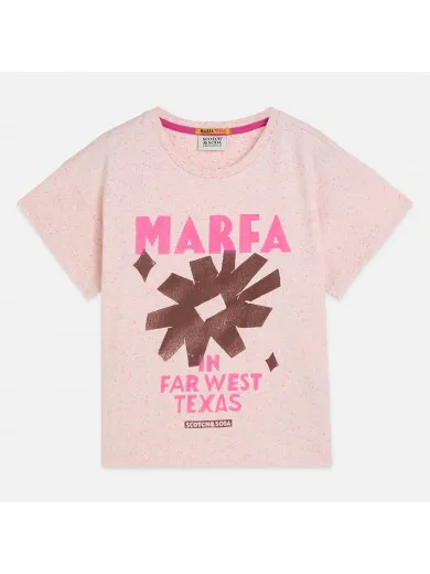 Scotch&Soda majica, 4-14
