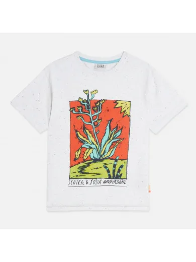 Scotch&Soda majica, 4-14
