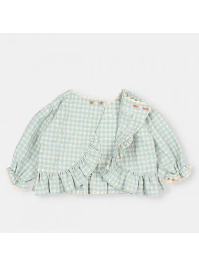 Buho bluza, 2-12