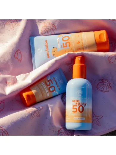 Swim Essentials sprej za sunčanje 200ml sensitive