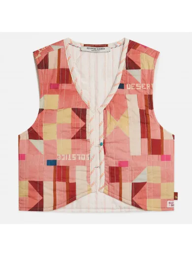Scotch&Soda prsluk sa 2lica