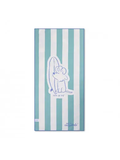 Swim Essentials peškir od mikrofibera 135x65