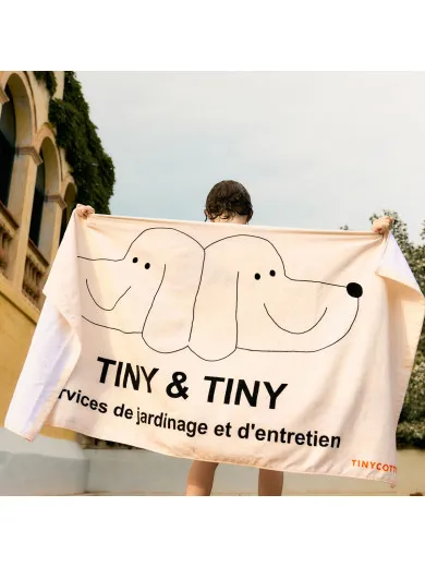 Tiny cottons peškir 70x140cm