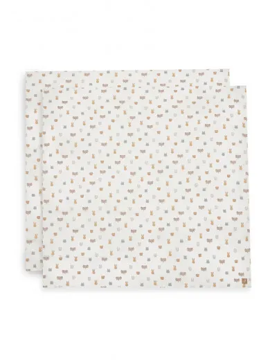 Jollein muslin prekrivač 2/1 115x115