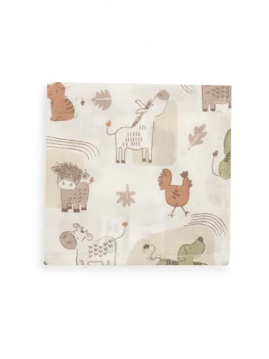 Jollein tekstilne maramice 3/131x31