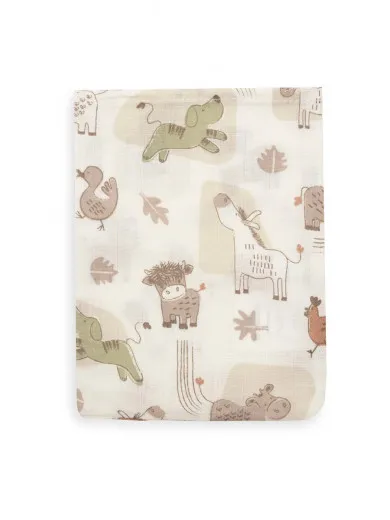 Jollein tekstilne maramice 3/115x20