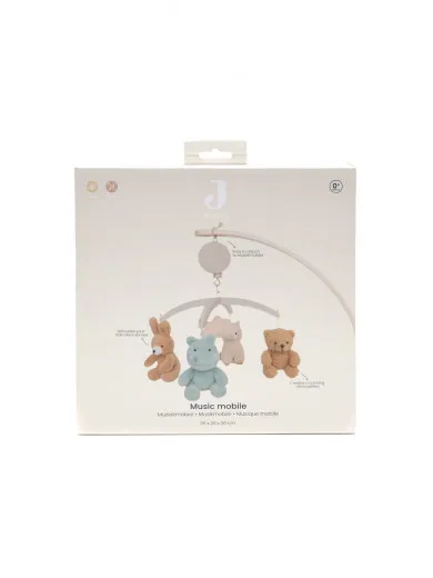 Jollein muzička vrteška za bebe