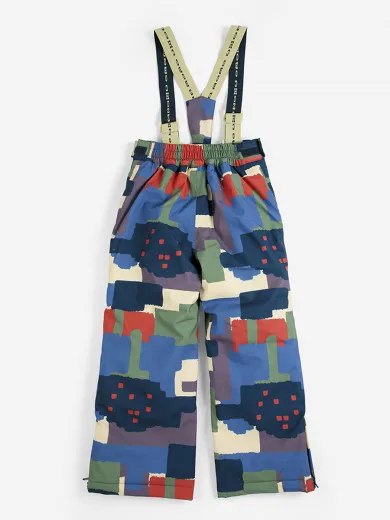 Bobo Choses ski pantalone 2-12