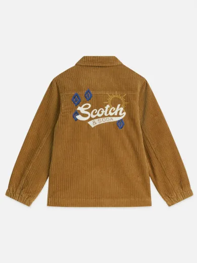 Scotch&Soda jakna 6-16