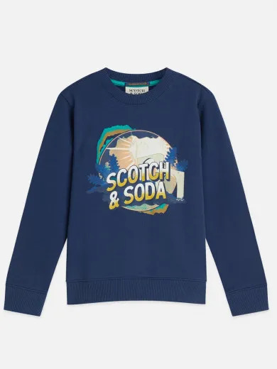 Scotch&Soda majica 4-16