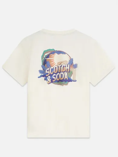 Scotch&Soda majica 4-16
