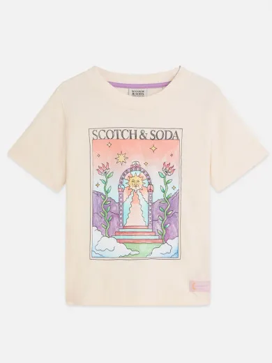 Scotch&Soda majica 4-14v