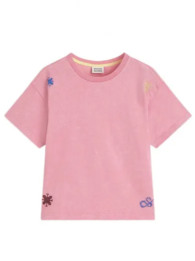 Scotch&Soda majica 4-16v