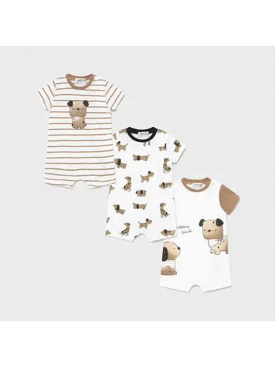 Mayoral set 3 kom