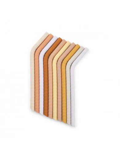 Liewood silikonske slamke 10/1, 17x1cm