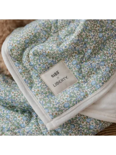 Bibs ćebe Liberty Eloise Ivory