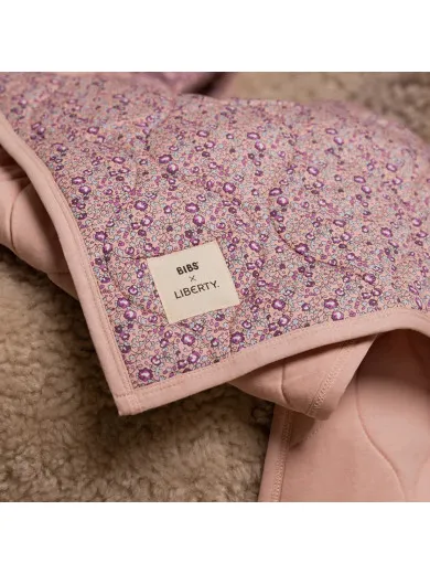 Bibs ćebe Liberty Eloise Blush