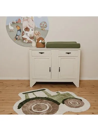 Little Dutch tepih, 110x110cm