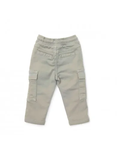 Little Dutch pantalone Forestt Mint, 80-98