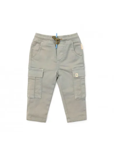 Little Dutch pantalone Forestt Mint, 80-98