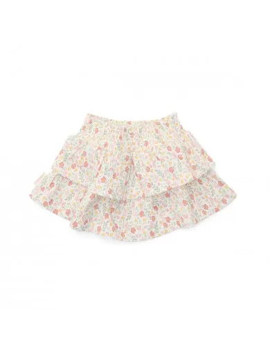 Little Dutch suknja Creme, 80-98