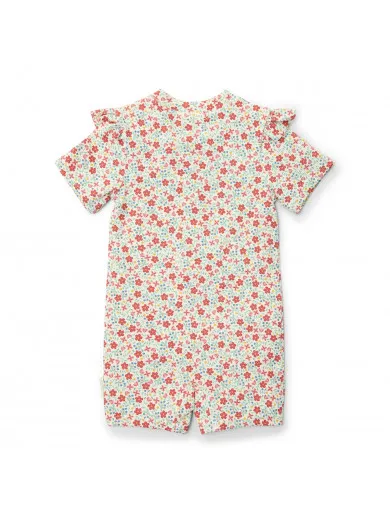Little Dutch kupaći Sunny Flowers, 62-104