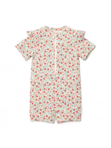 Little Dutch kupaći Sunny Flowers, 62-104