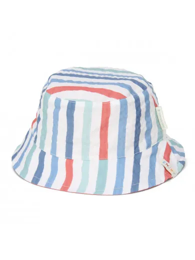 Little Dutch šešir sa dva lica Stripes