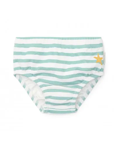Little Dutch kupaći Stripes, 74-104