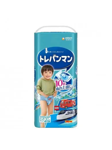 Torepanman gaćice za odvikavanje XL 12-22kg, 30kom