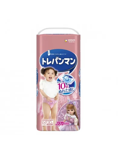 Torepanman gaćice za odvikavanje XL 12-22kg, 30kom