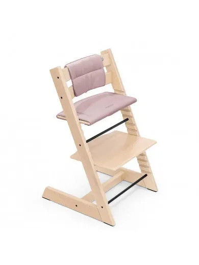 Stokke jastuk za stolicu TrippTrapp, Heather Mauve
