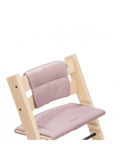 Stokke jastuk za stolicu TrippTrapp, Heather Mauve