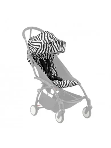 Stokke Yoyo navlaka 6m+, Zebra