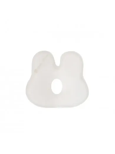 Kikka Boo ergonomski jastuk Bunny Airknit White