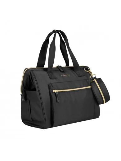 Kikka Boo torba za mame Maxi Premium Black