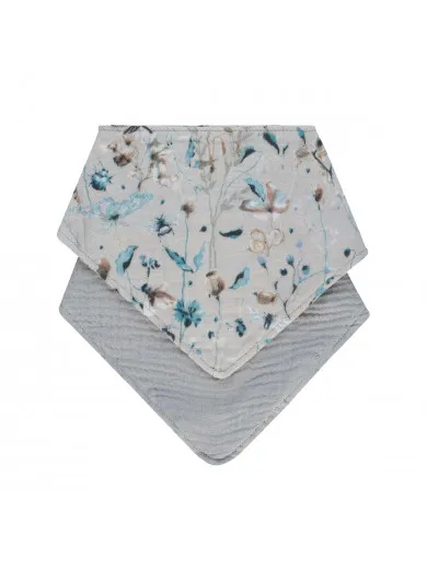 Kikka Boo portikle Dreamy Fields Grey, 2/1
