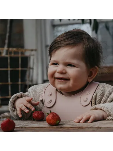 Bibs portikla Blush