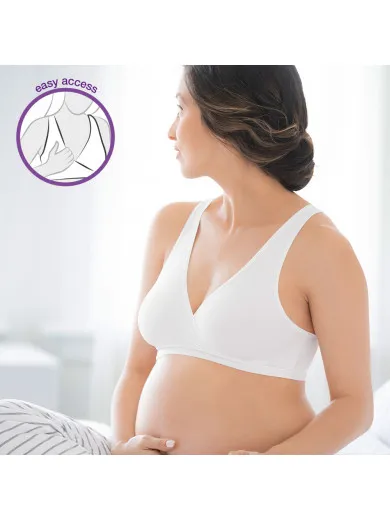 Medela grudnjak za dojilje S