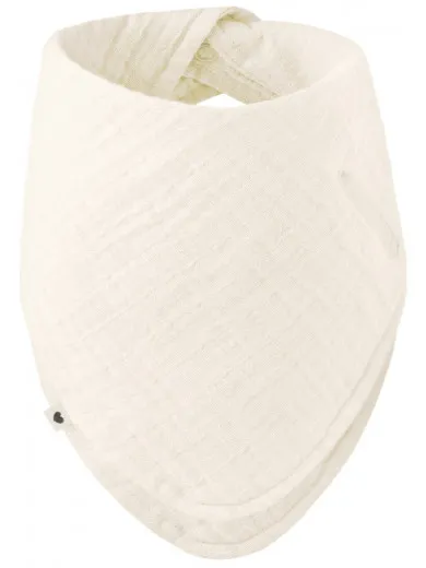 Bibs portikla bandana Ivory