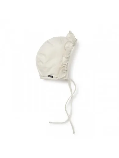 Elodie kapa Creamy White
