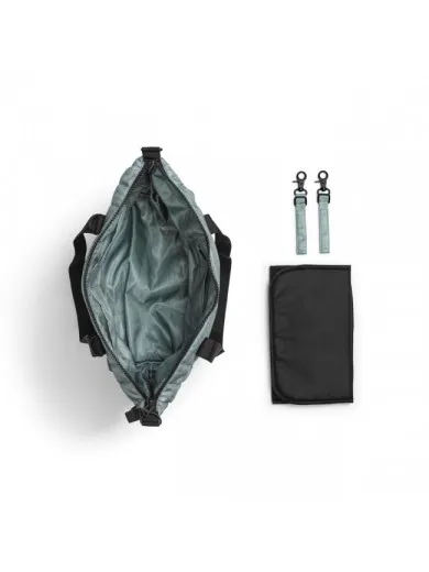 Elodie torba Pebble Green
