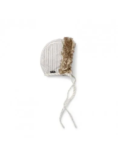 Elodie kapa Pinestripe