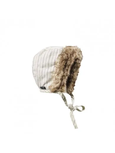 Elodie kapa Pinestripe