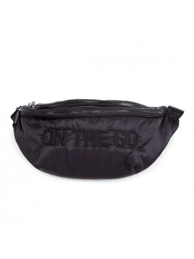 Childhome Banana bag on the go, Black